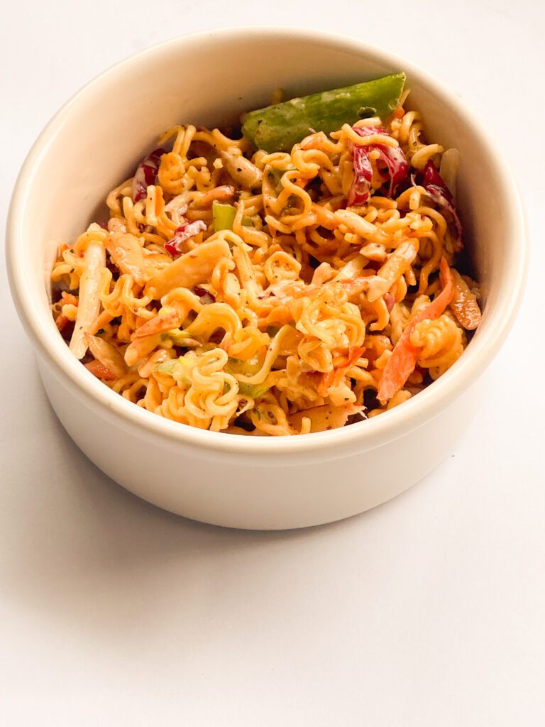 asian ramen noodle salad recipe