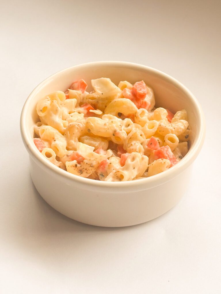 hawaiian macaroni salad recipe