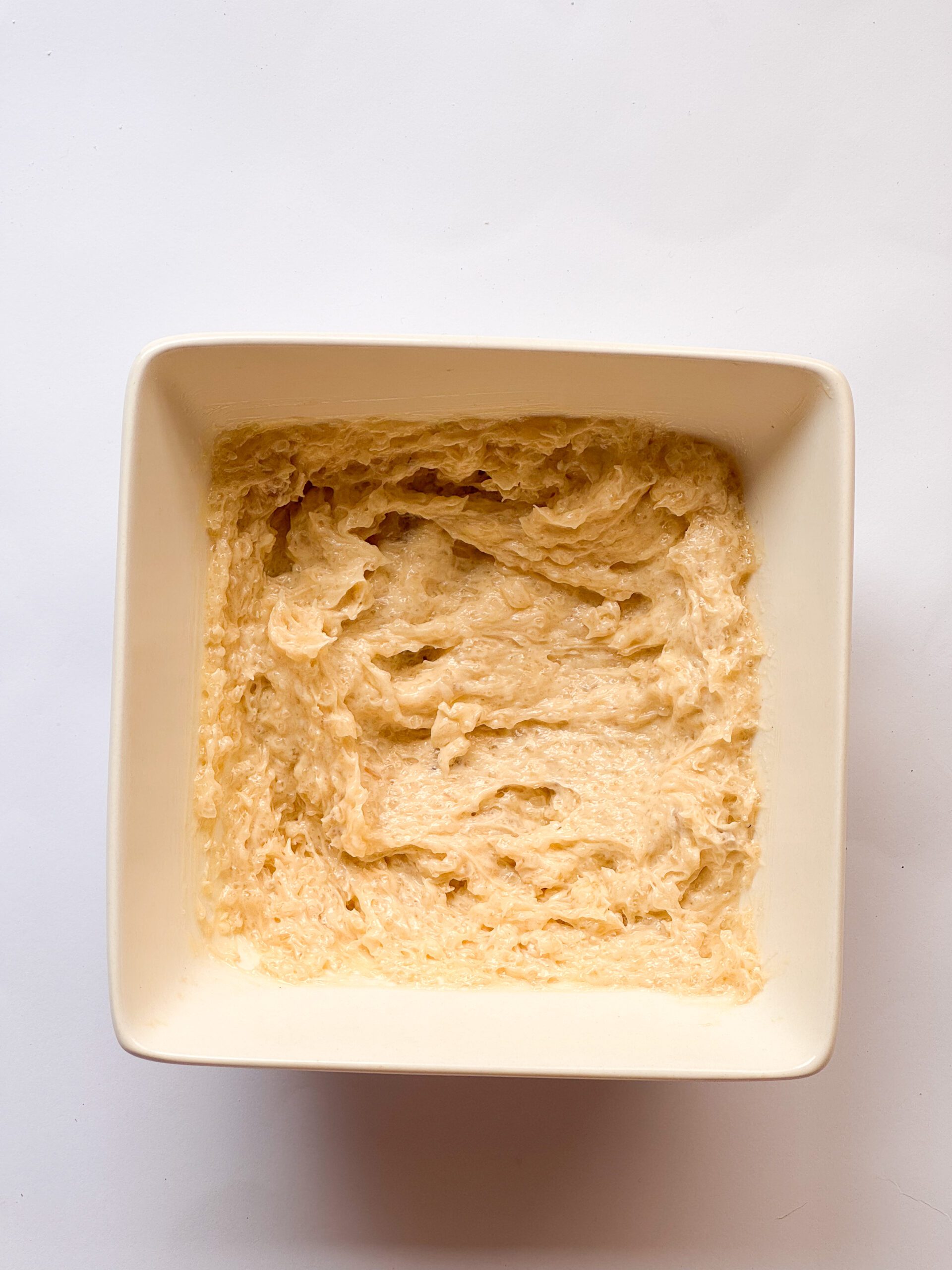 banana snickerdoodles step by step