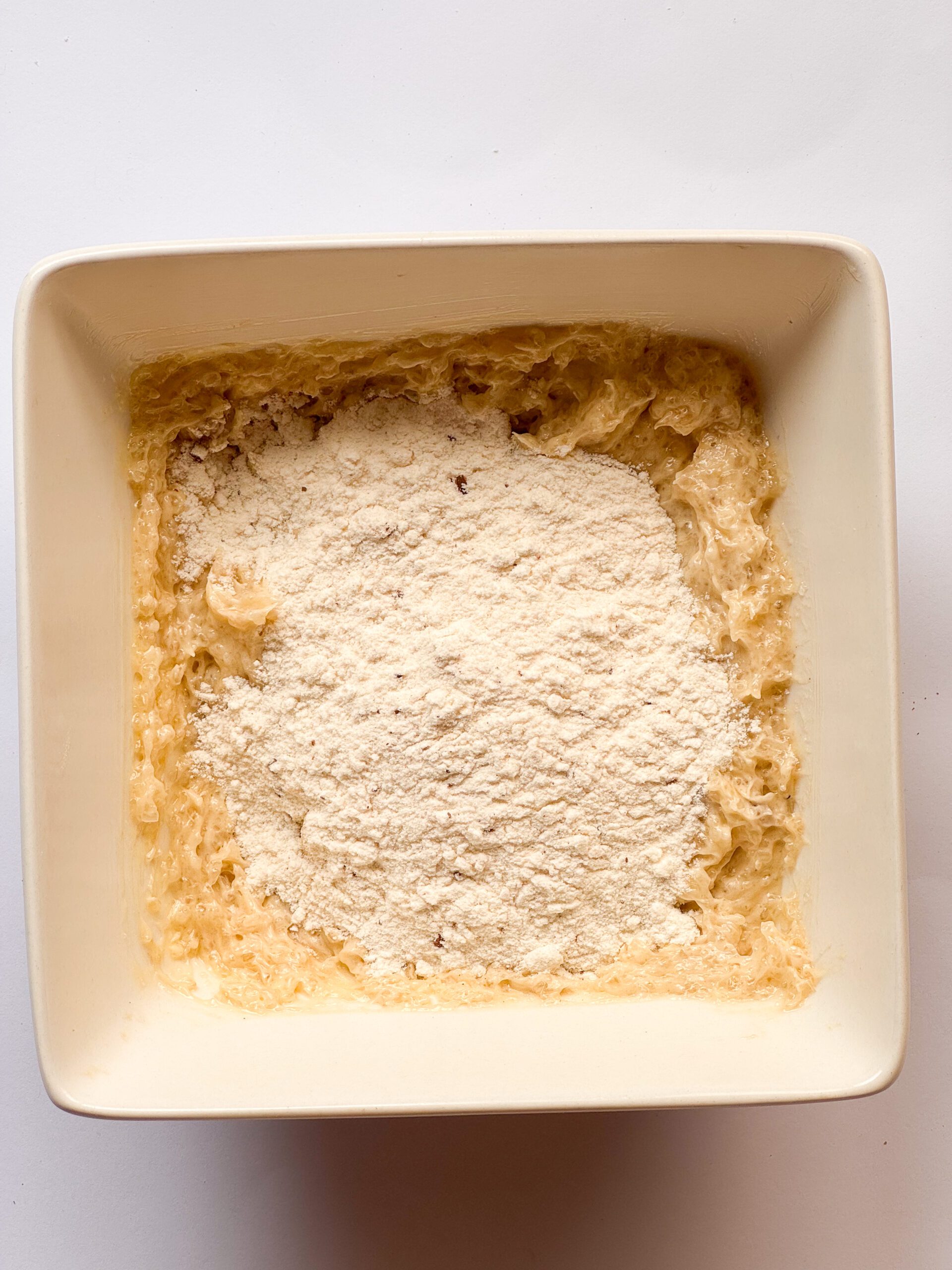 how to make banana cookies recipe