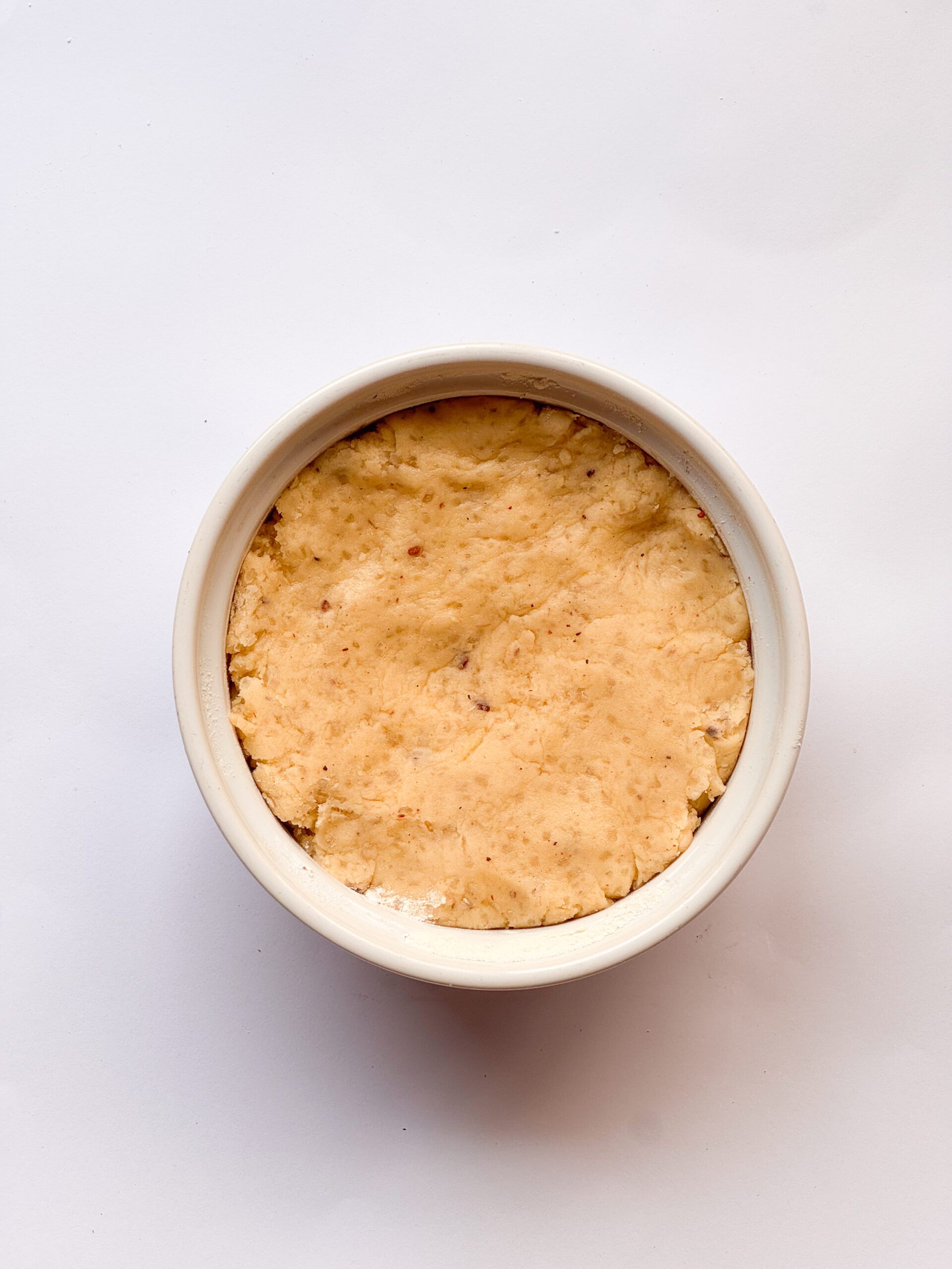 banana cookies recipe step by step