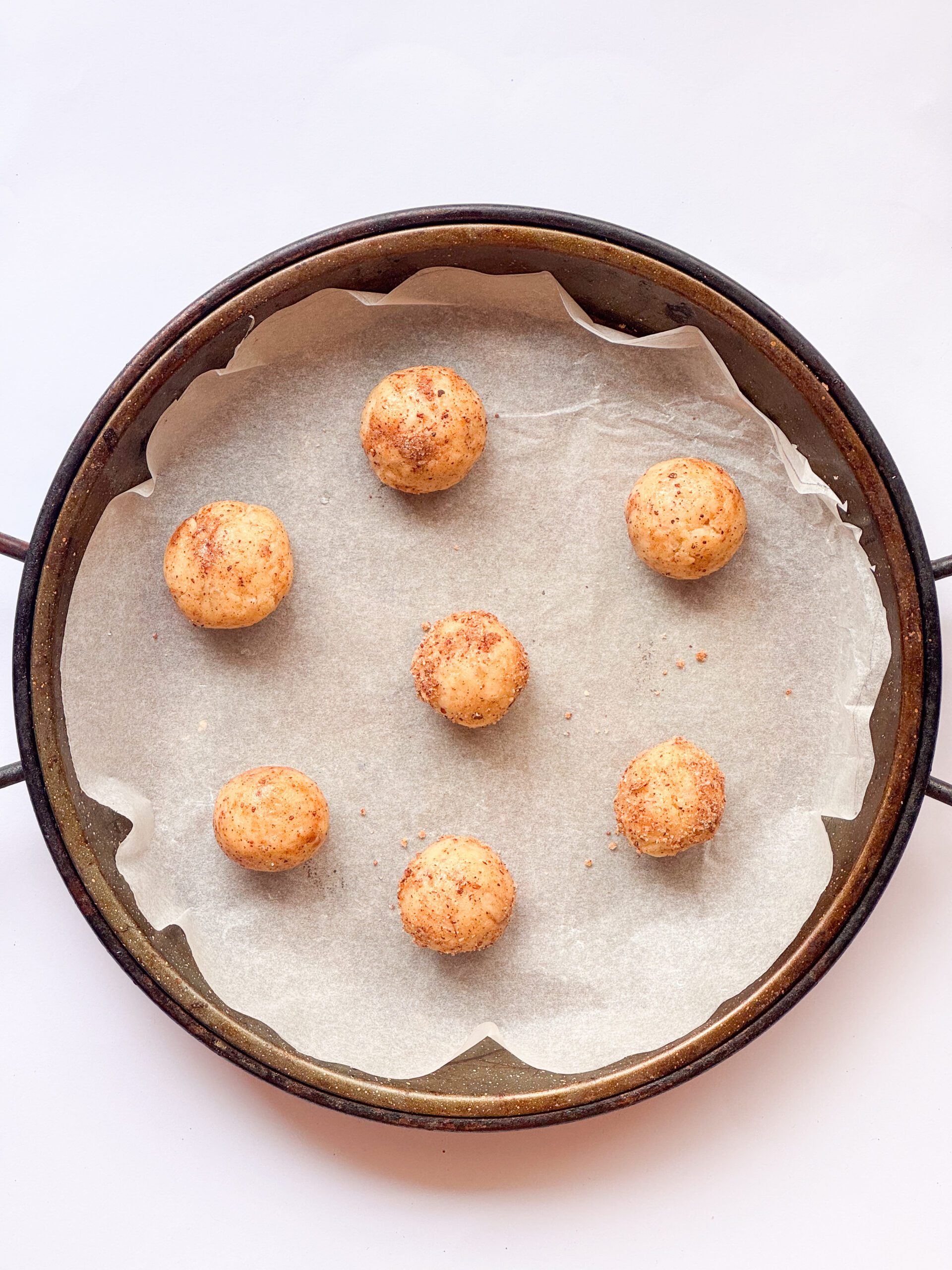 banana snickerdoodle cookies recipe instructions