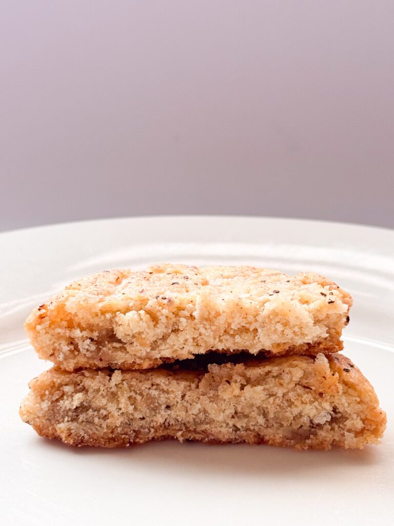 banana snickerdoodle cookies
