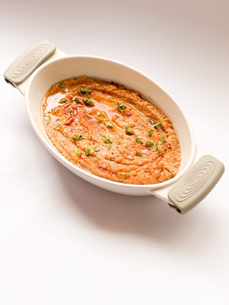 easy refried beans from canned beans recipe