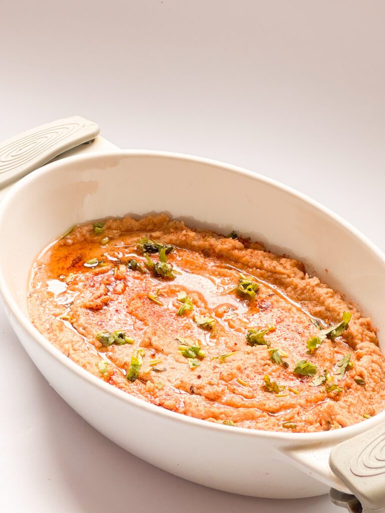 easy refried beans from canned beans