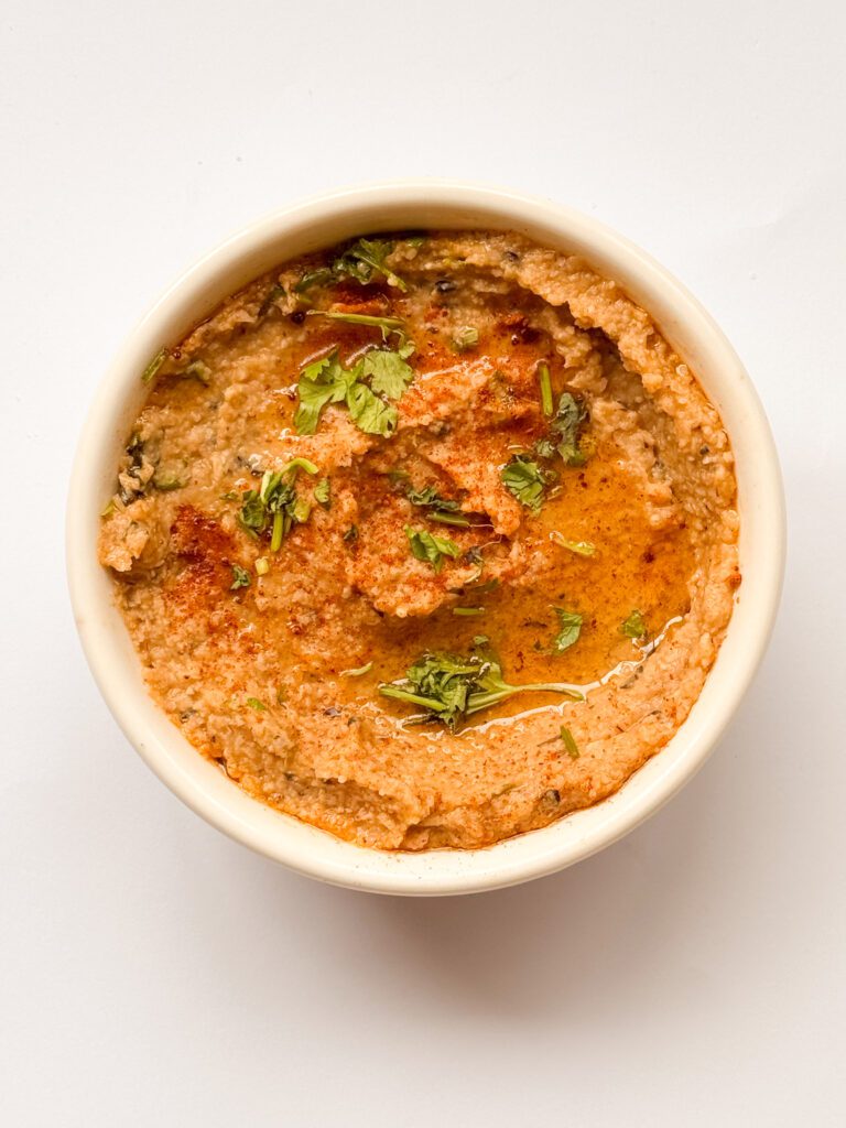 easy refried beans from canned beans tiktok recipe