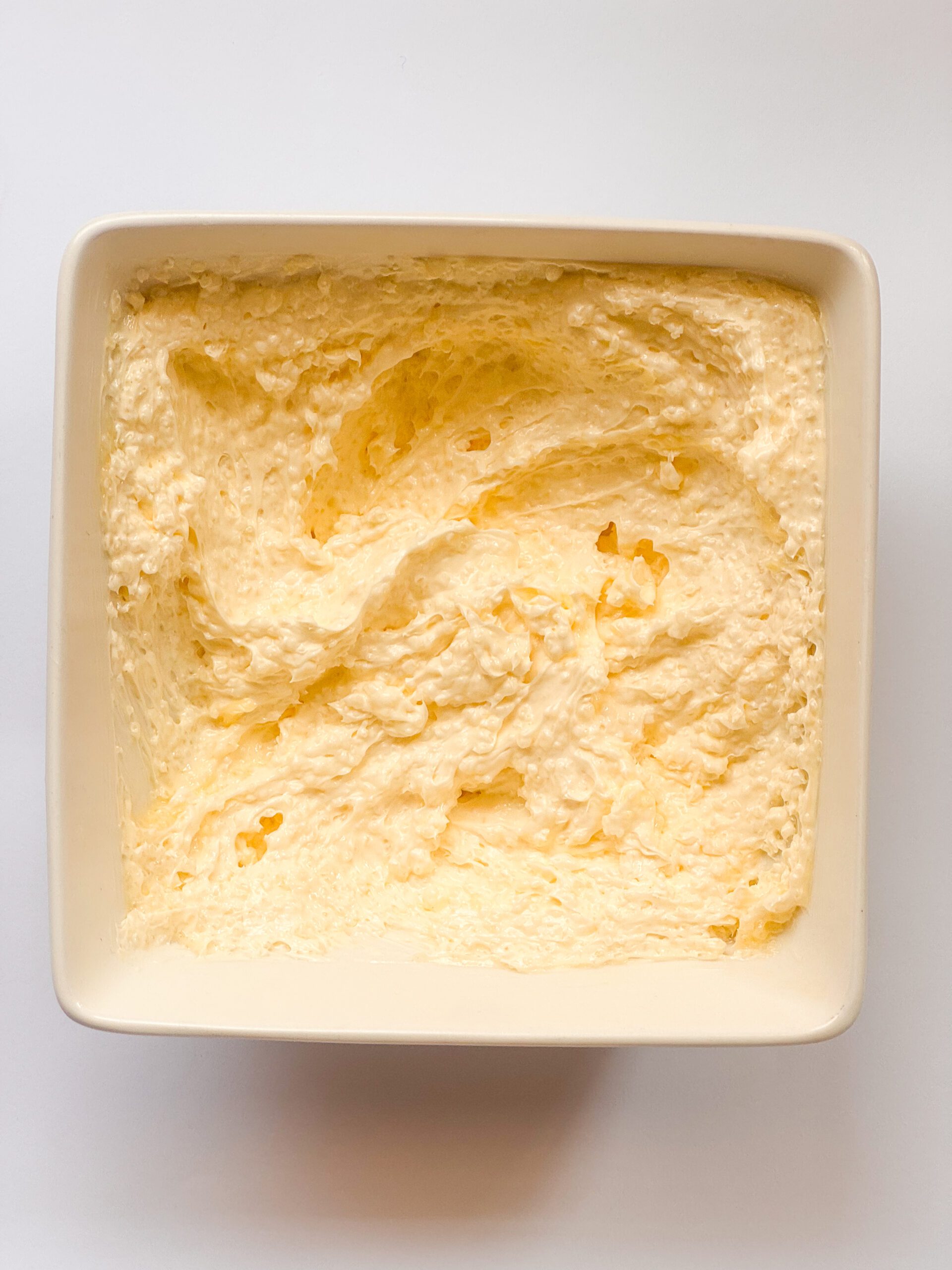 snickerdoodle cookies recipe batter