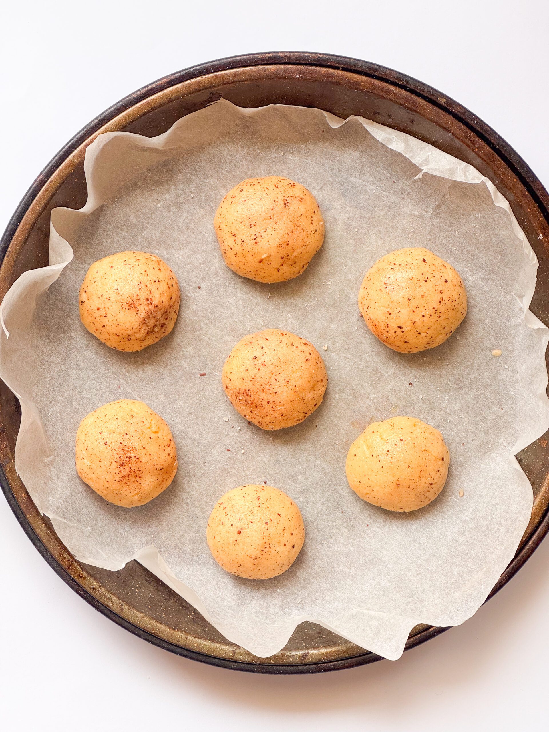 snickerdoodle cookies recipe step by step