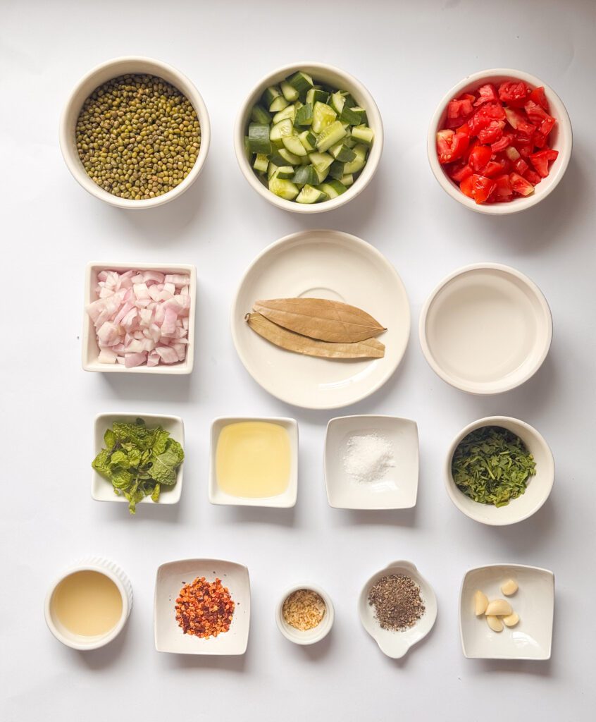 lentil tabbouleh recipe ingredients