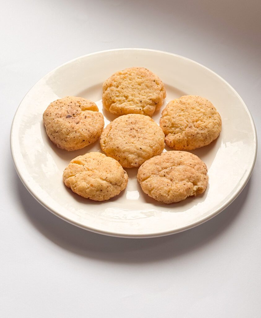viral snickerdoodle cookie recipe