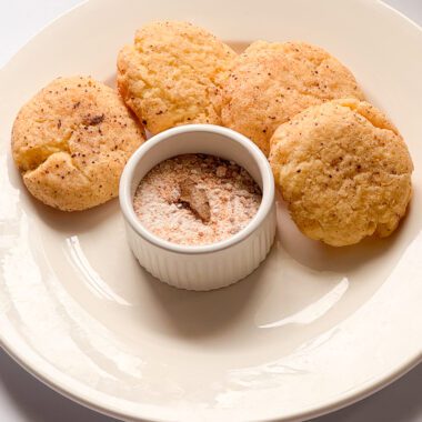 chewy snickerdoodle cookies