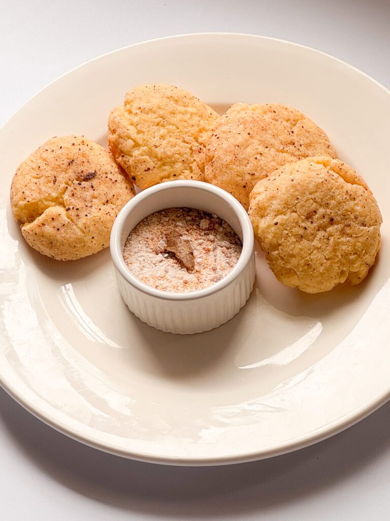 chewy snickerdoodle cookies