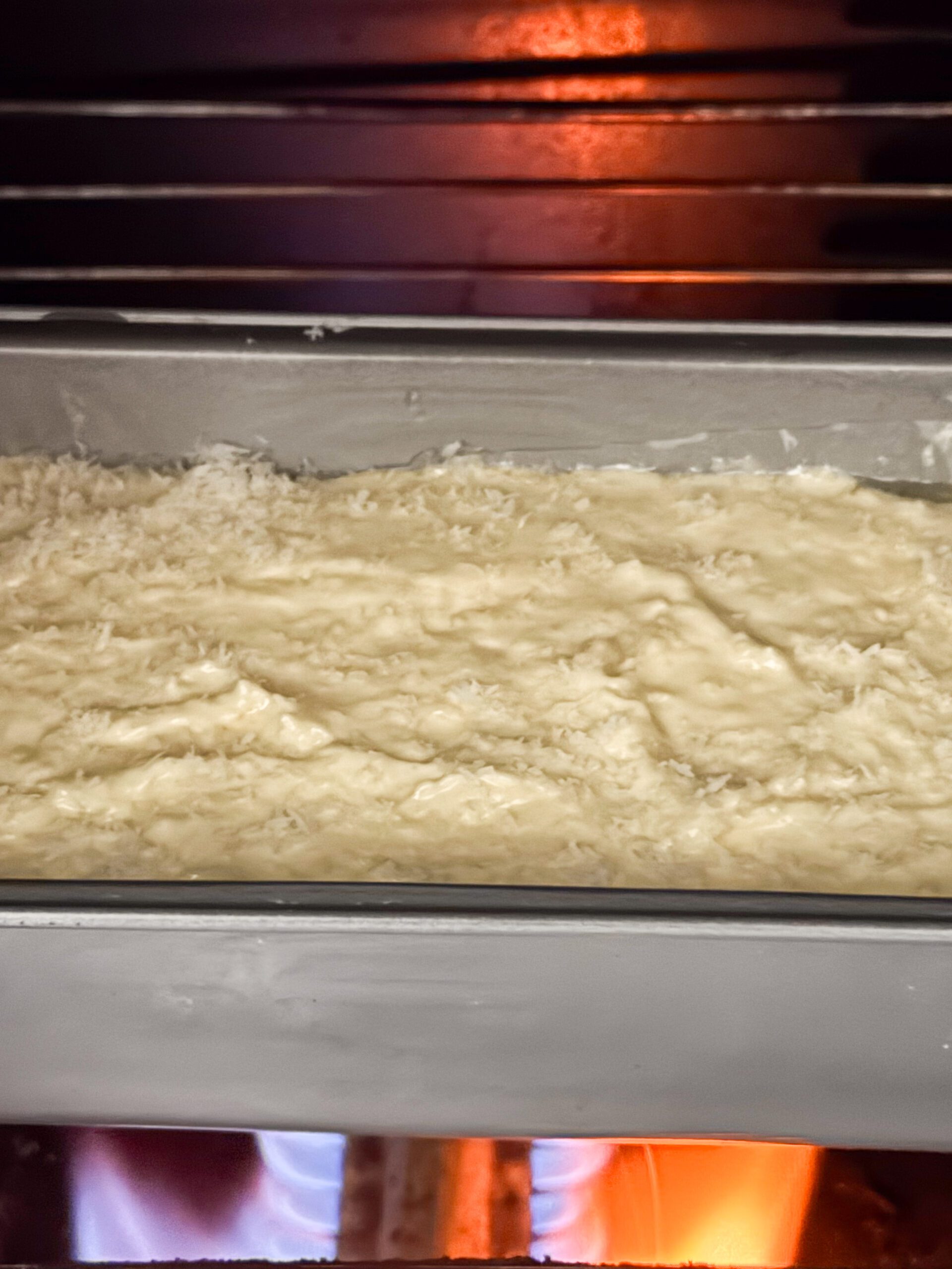 how to bake coconut loaf cake