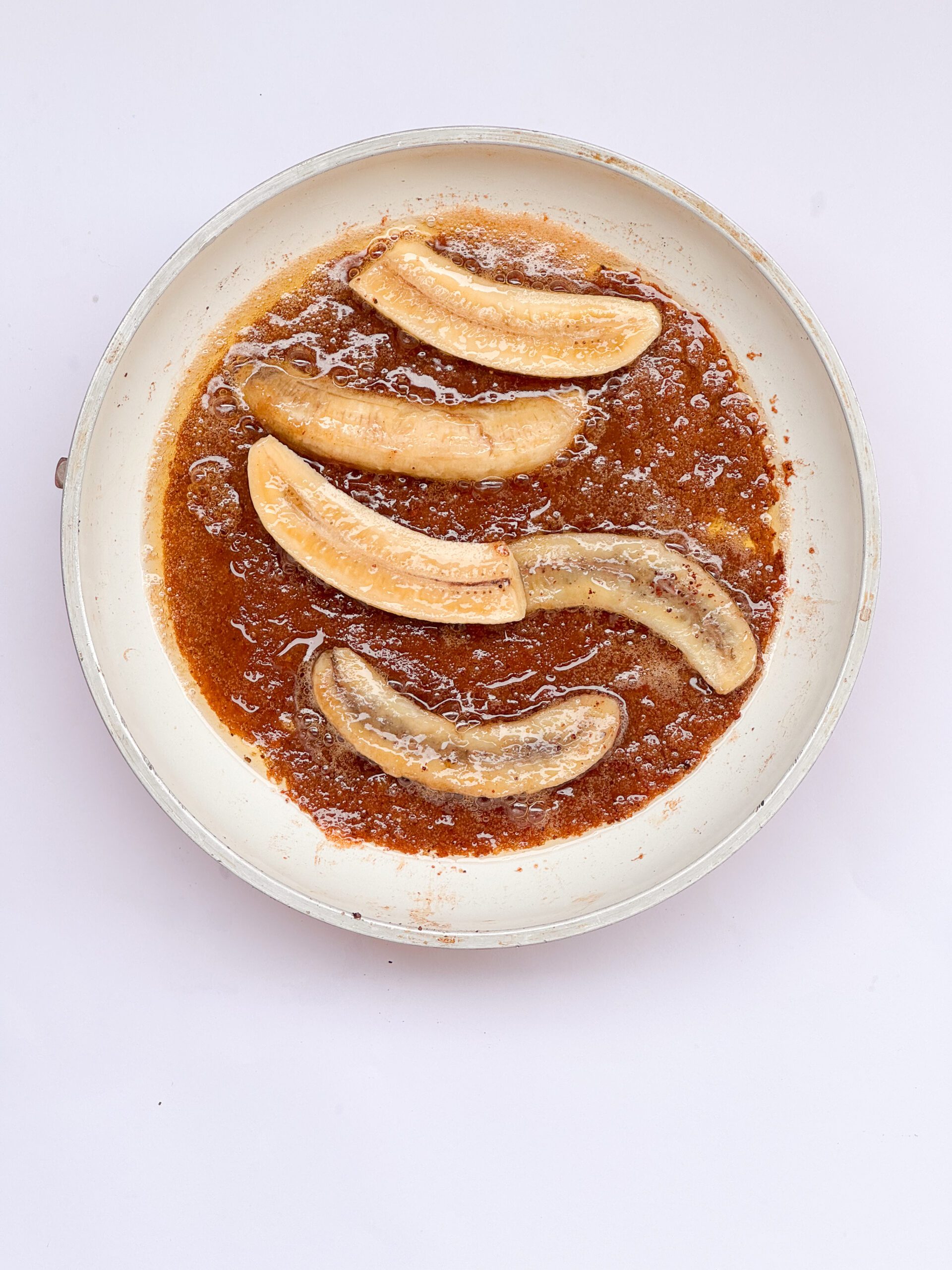 easy bananas foster recipe