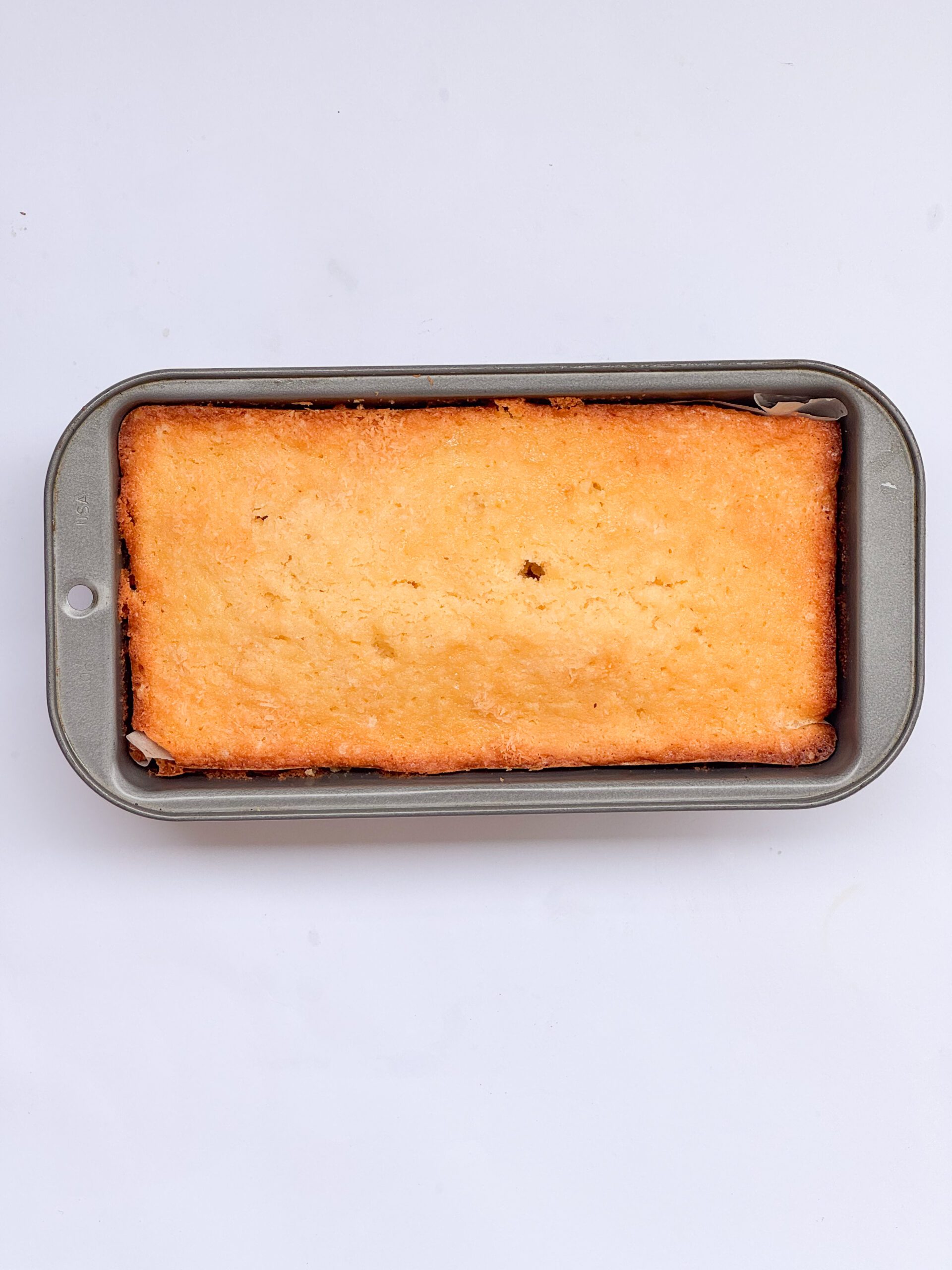 tasty coconut loaf cake recipe