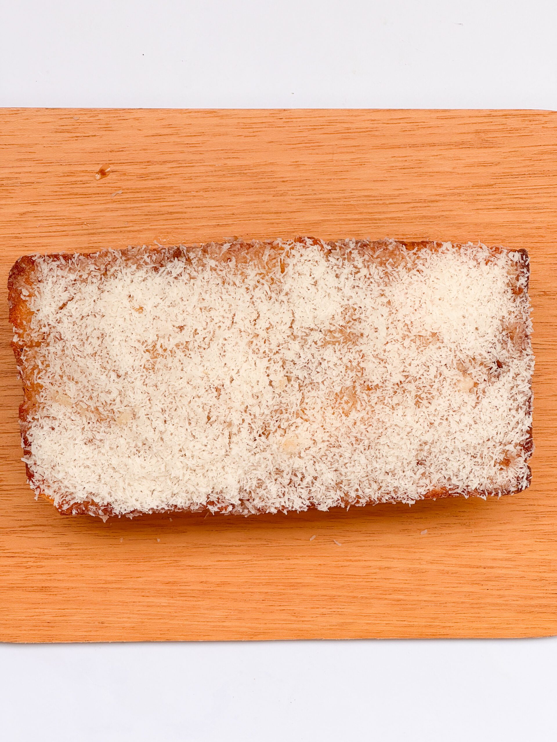 coconut loaf cake recipe