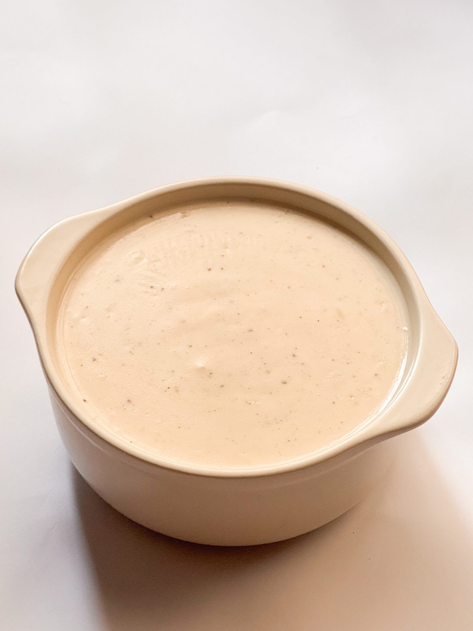 garlic parmesan sauce recipe