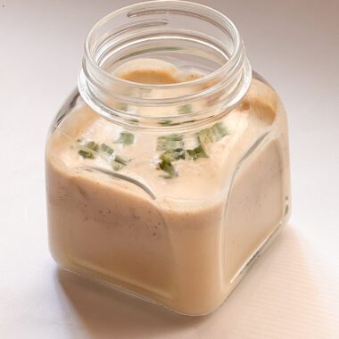 garlic white pasta sauce
