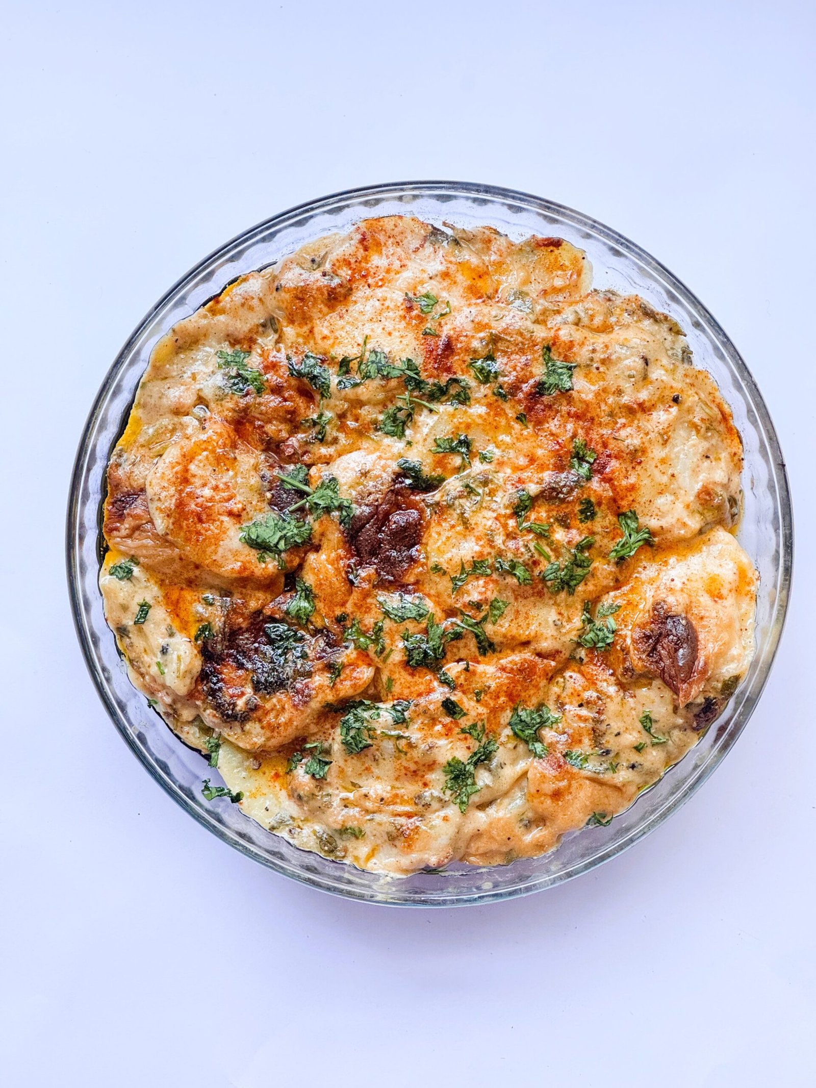 viral scalloped potatoes recipe