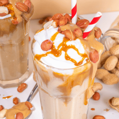 peanut butter smoothie
