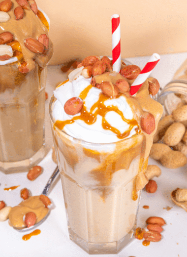 peanut butter smoothie