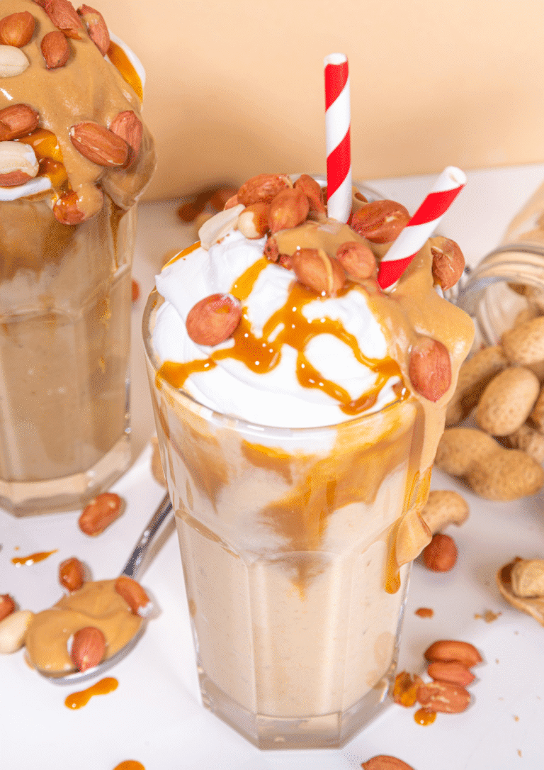 peanut butter smoothie