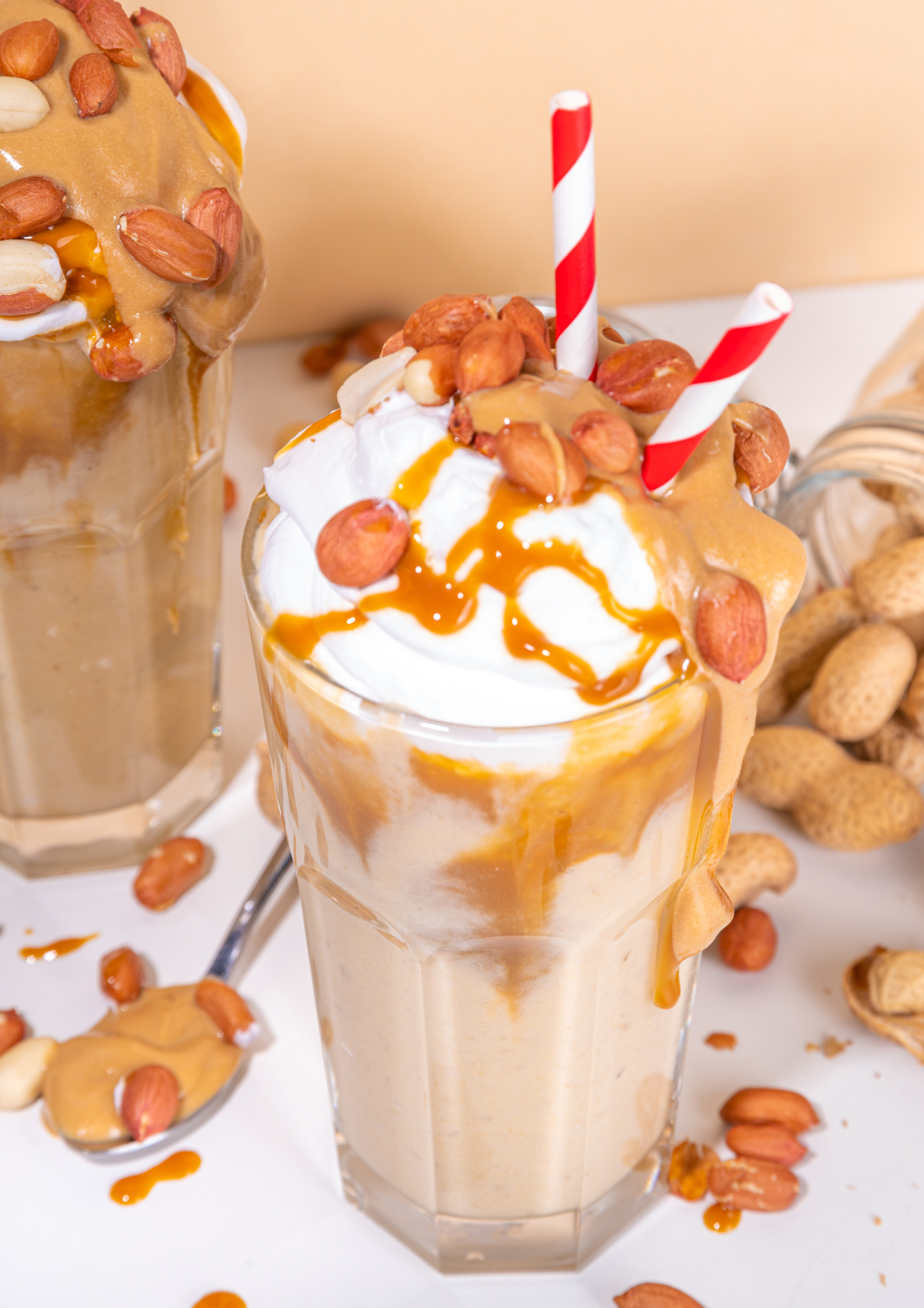 peanut butter smoothie