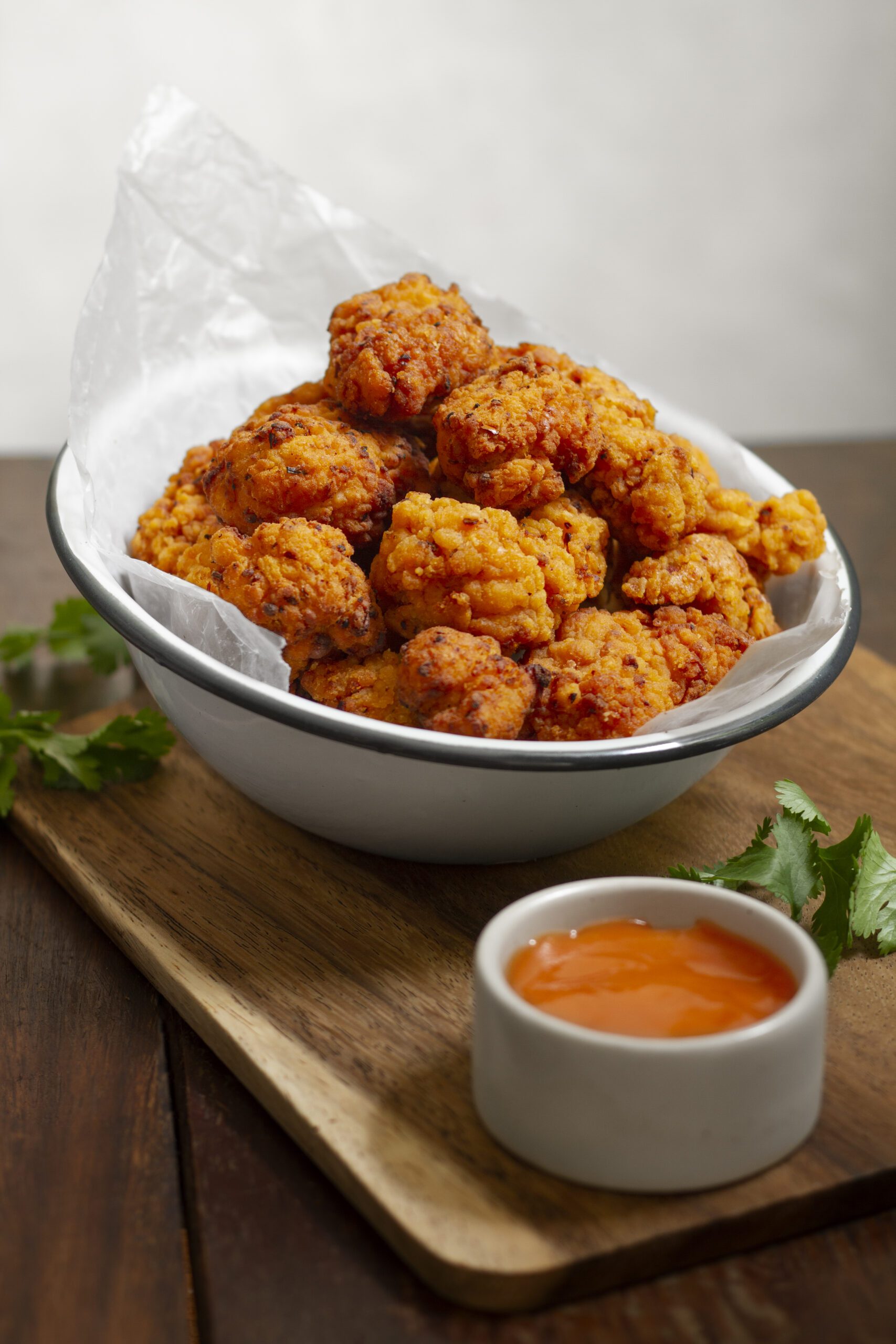 kfc style popcorn chicken