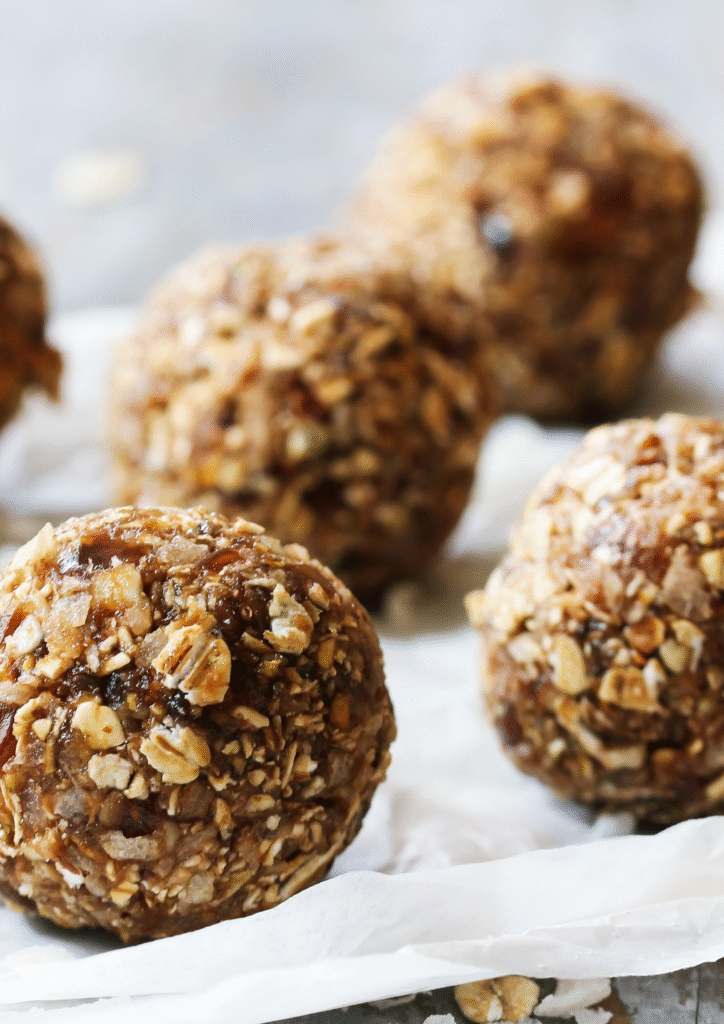 how to make snickerdoodle protein balls recipe