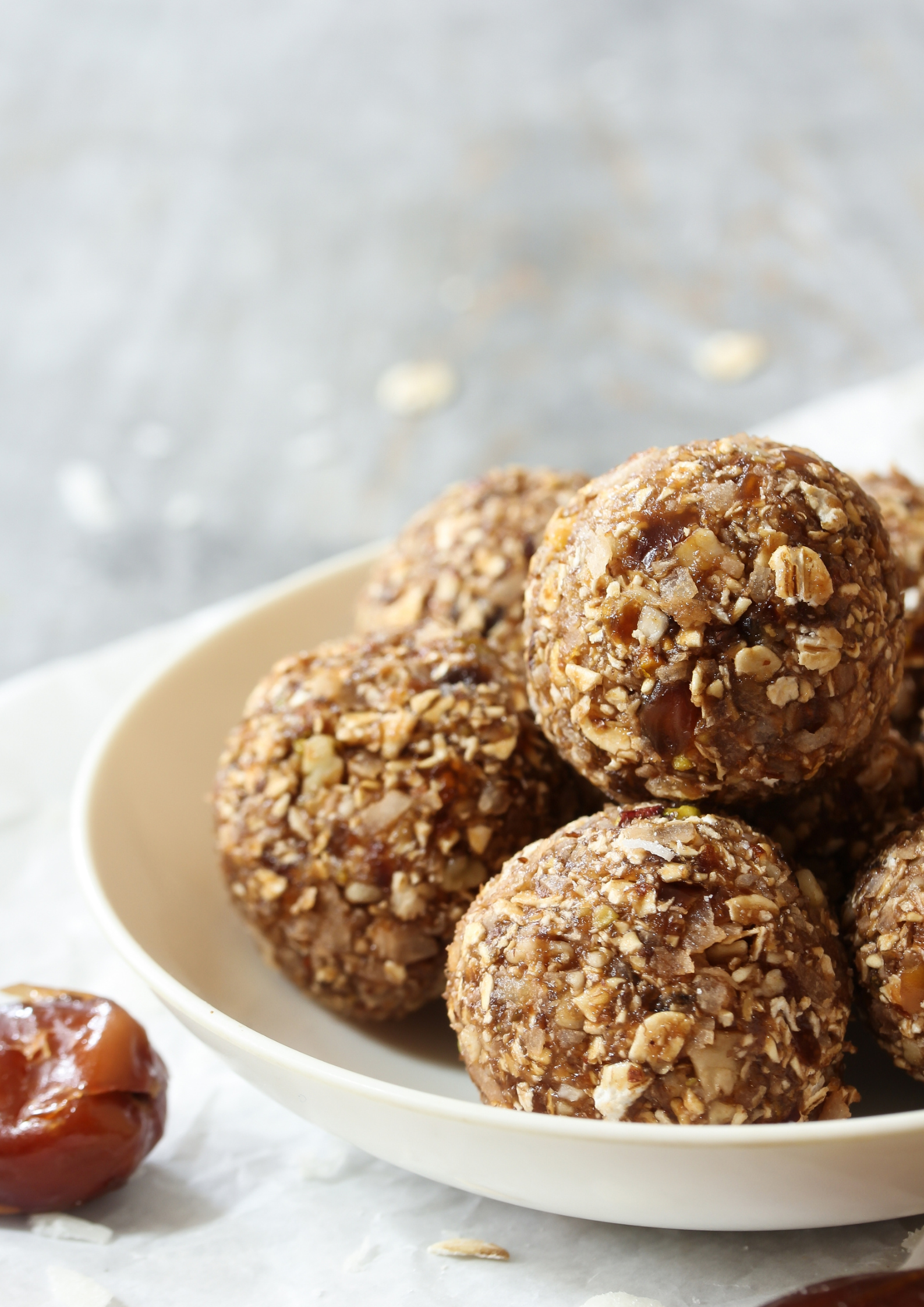 snickerdoodle protein balls recipe