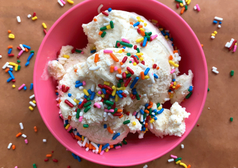 funfetti dip with cream cheese