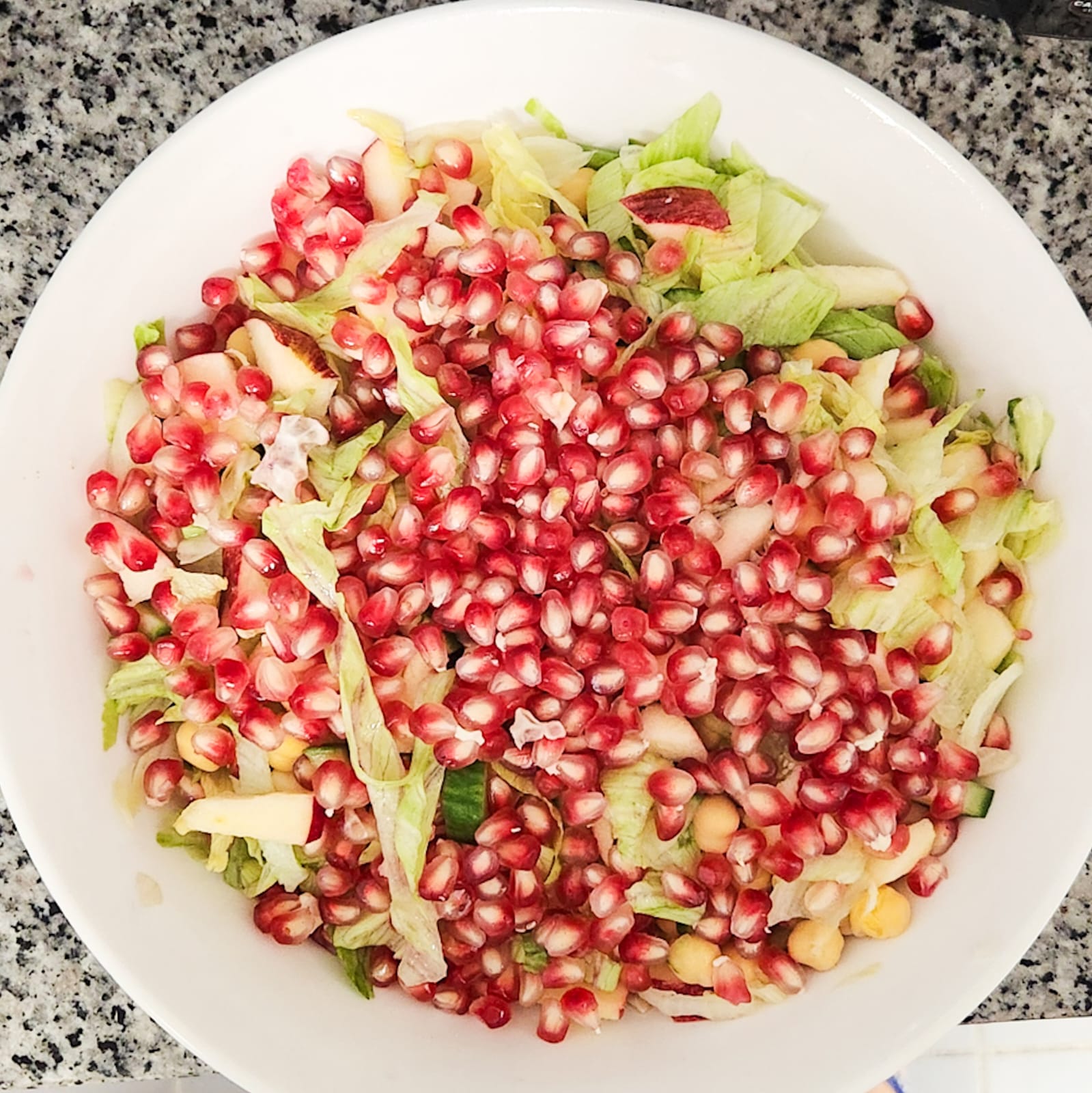 apple salad