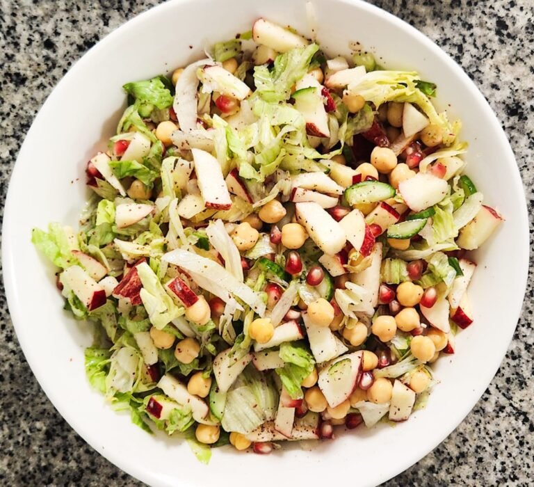 apple salad
