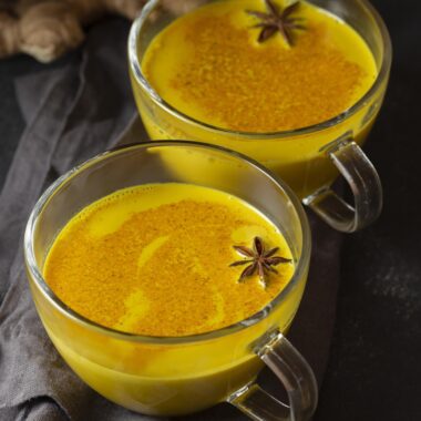 turmeric latte recipe