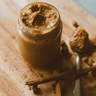 cottage cheese peanut butter mousse
