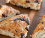 Sourdough Chocolate Chip Scones