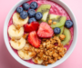 Berry Protein Smoothie Bowl Recipe