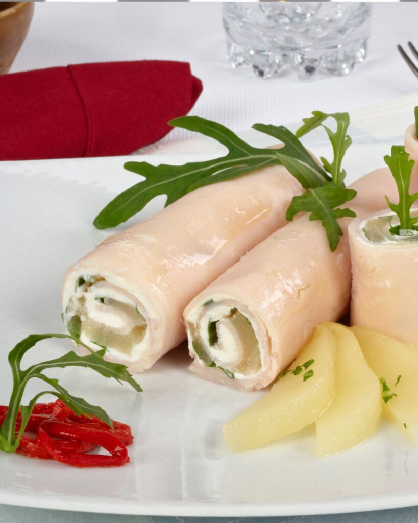 Turkey rollups