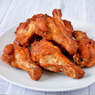 Deep Fried Chicken Wings