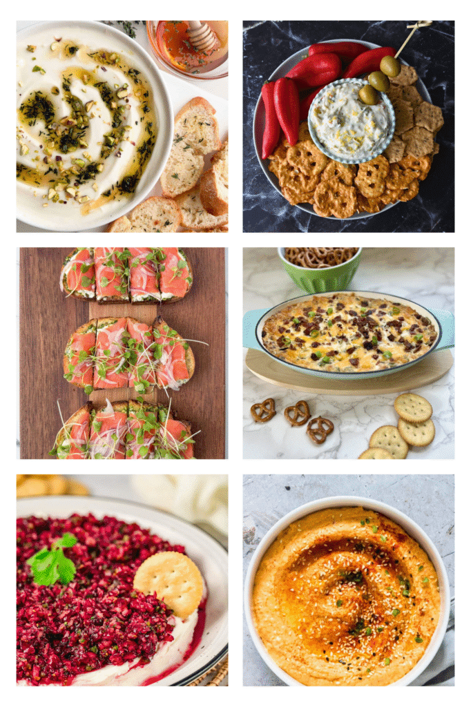 Dips, Spreads & CrostiniFor Party Food Platter