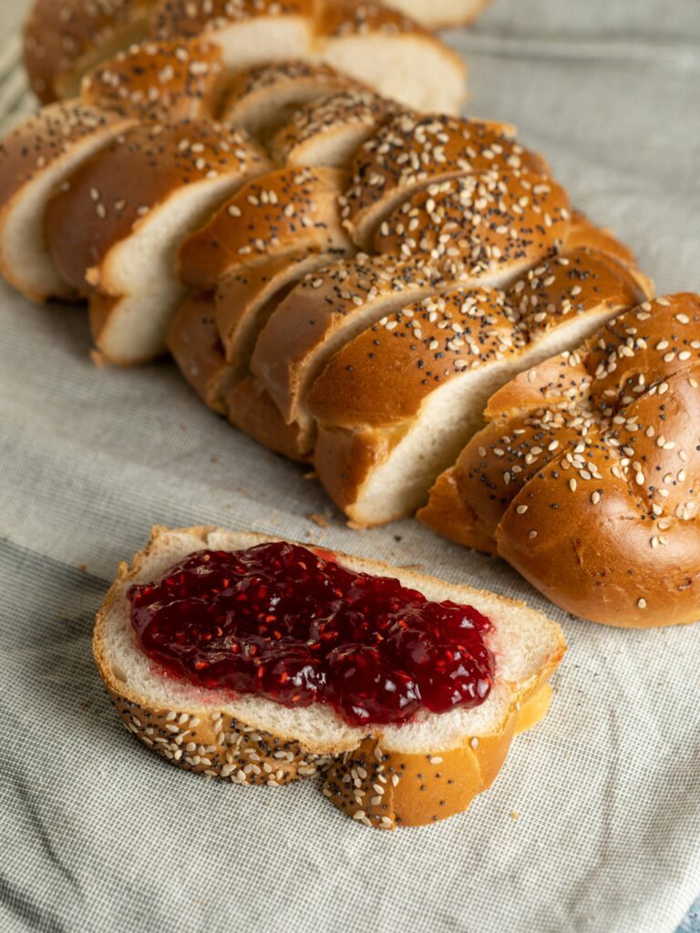 chia seed jam