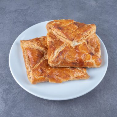 chicken hand pies with puff pastry