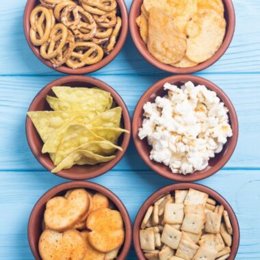 Sugar Free Snacks