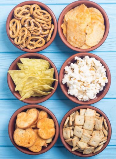 Sugar Free Snacks