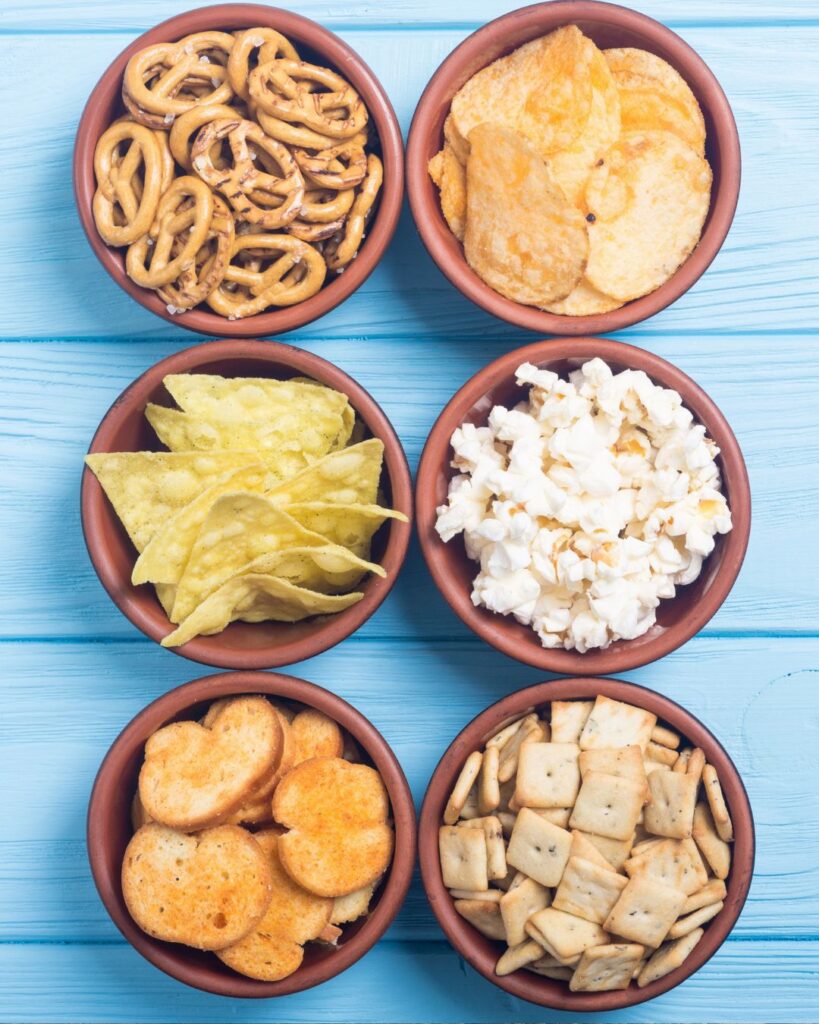 Sugar Free Snacks