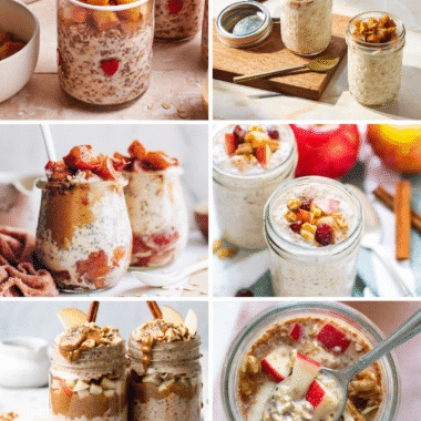 overnight oats