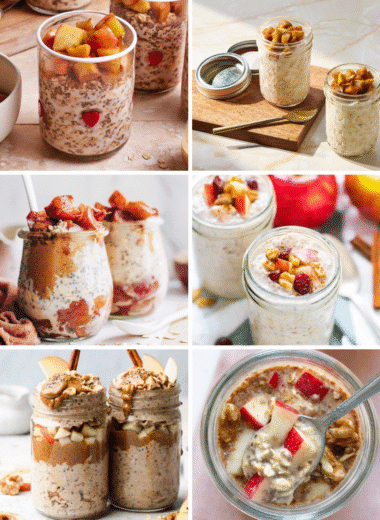 overnight oats