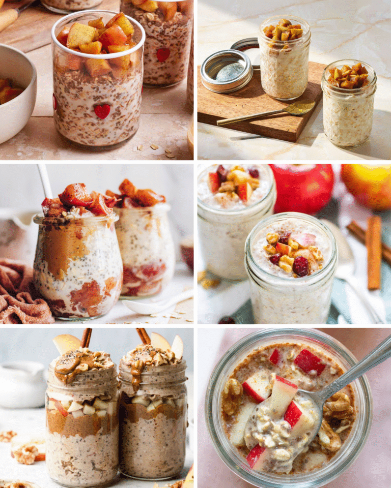 overnight oats