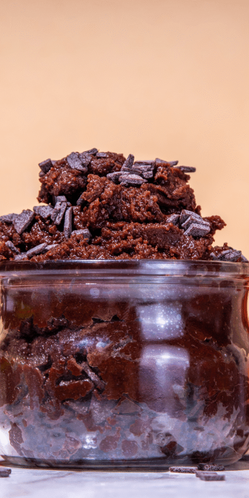 Edible Brownie Batter