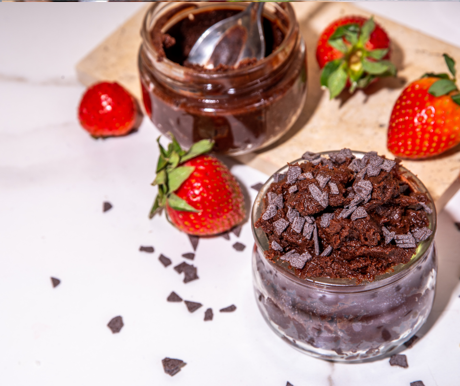 Edible Brownie Batter